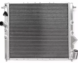 Radiateur de refroidissement pour Clio 16s Clio williams référence origine 7700803753