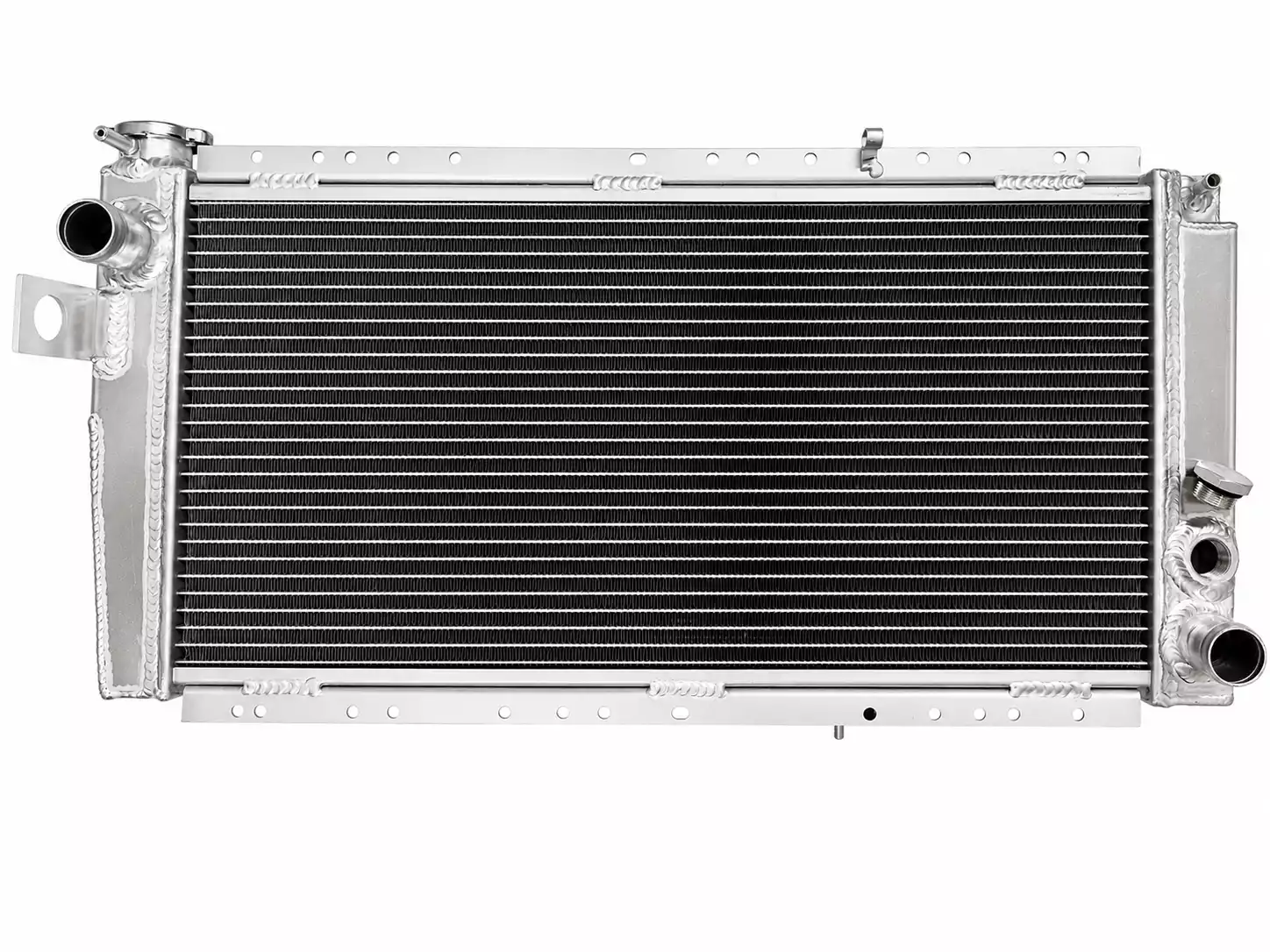 radiateur renault 5 alpine turbo 6001001843 122b radiateur aluminium